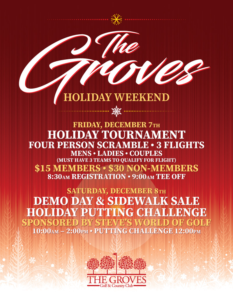 Holiday Tournament 2018 The Groves Golf And Country Club holiday-tournament-2018-the-groves-golf-and-country-club